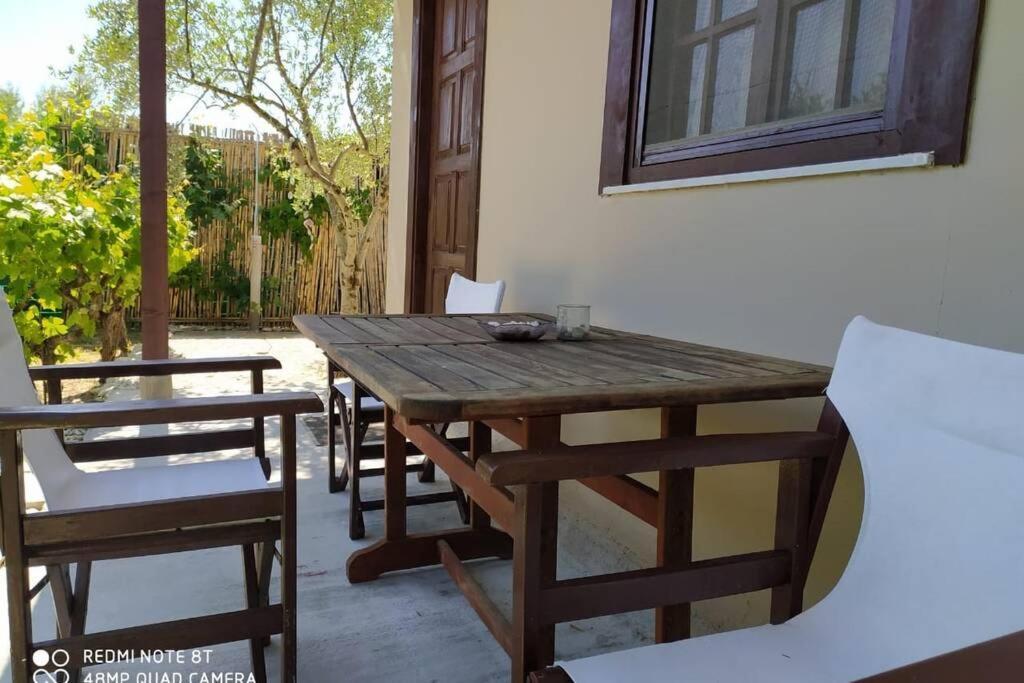 Raisin House Vila Koukounaria Exterior foto