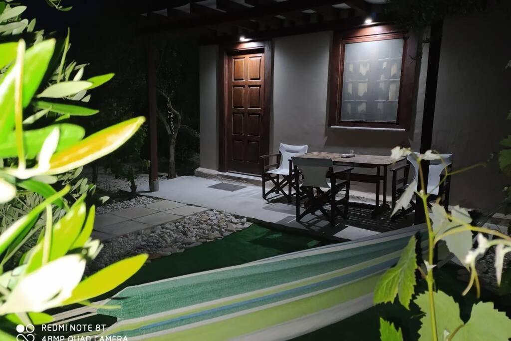 Raisin House Vila Koukounaria Exterior foto