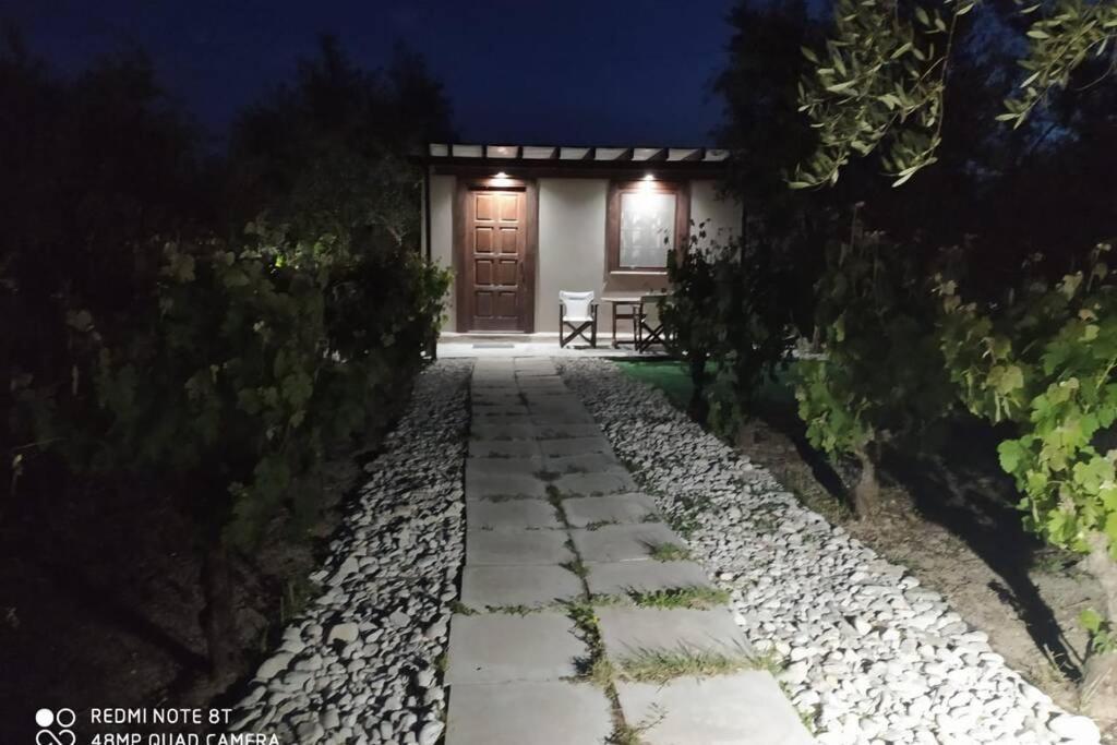 Raisin House Vila Koukounaria Exterior foto