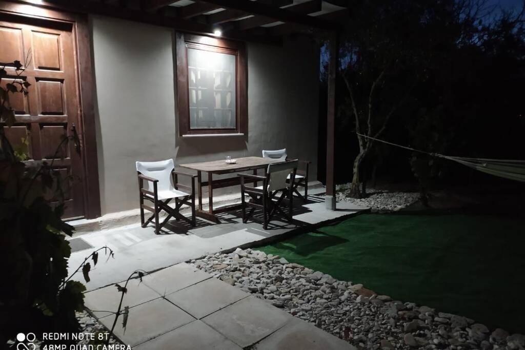 Raisin House Vila Koukounaria Exterior foto