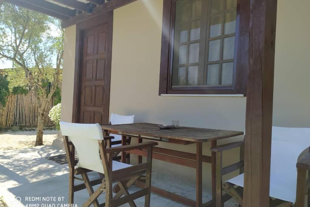 Raisin House Vila Koukounaria Exterior foto